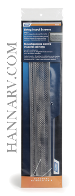 Camco 42148 Refrigerator Vent Flying Insect Screen RS500
